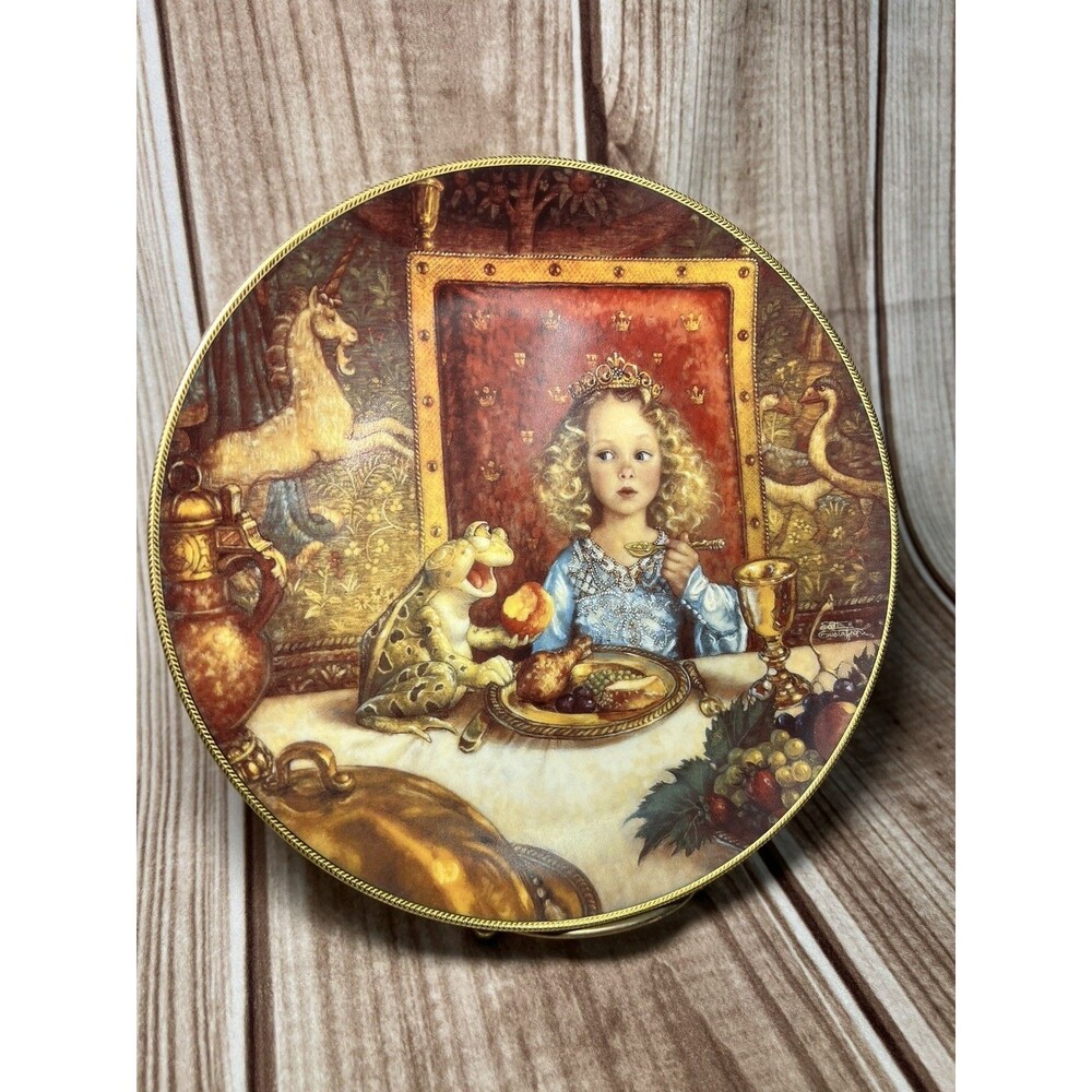 The Frog Prince - Knowles - Classic Fairy Tales Collection - 1992